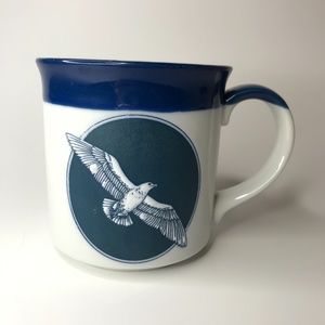 Vintage Seagull Mug